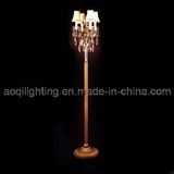 Decorative Crystal Floor Lamp (AQ-1235L)