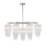 Crystal Chandelier Lamp (WHG-8520Z)