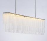 Metal Crystal Chandelier (WHG-8521Z)