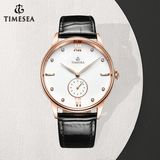 Watch Factory Custom Fashion Wrist Watch Men's Watch with Japan Battery 72822