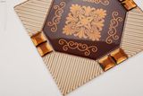 305X320mm China Glass Mosaic Tile in Foshan (X113A)
