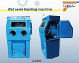 Wet Sand Blasting Machine with Water Pump