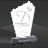 Crown Jewel Crystal Award (MP-OPT9121K)