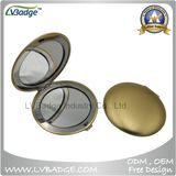 Promotional Metal Compact Mirror, Cosmetic Mirror, Pocket Mirror