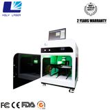 2D to 3D Picture Crystal Glass Laser Engraving Machine