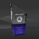 Crystal K2 Award (CIP-YJ791S, CIP-YJ791L)