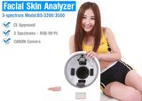 Lumsail BS-1200 Portable 3D Mgic Mirror Skin Analyzer Machine