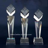 Custom Acrylic Crystal Champions League Trophy (BTR-I7023)