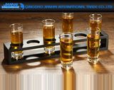 New Tall White Rum Shot Glass Barware
