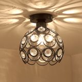 Crystal Ceiling Light Crystal Pendant Light