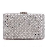The Newest Fashion Handbag Women High Quality Designer Clutch Bag