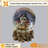 2017 Resin Snowglobe for Polyresin Souvenirs Gifts