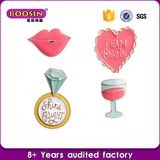 Fashion New Design Alloy Metal Custom Made Lapel Pins