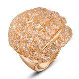 Hot Sale Ladies Fashion Jewelry Gold Finger Ring Design for Women with Price