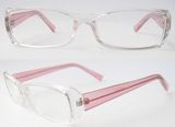 High Quality Crystal Color Cp Injection Eyewear