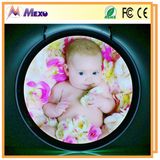 Crystal Mini Box Laser Light Round Light Box