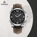 Promotion Sport Stainless Steel Fashion Men's Calendar Wrist Watch 72023