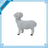 Sales Price Cute Resin Sheep Fairy Garden Ornaments Gnomes Fantasy Gifts