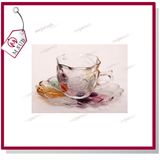 Cup Mugs Latte Glasses Hot Chocolate Cappuccino Tea Coffee