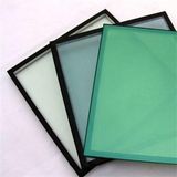Insulated Low-E Reflective Hollow Glass (JINBO)