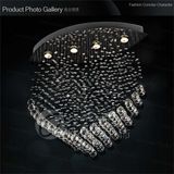 Chandelier Teardrops Home and Indoor Lighting and Illumination Om6835