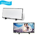 Wedding Anniversary Customized Sublimation Photo Slate