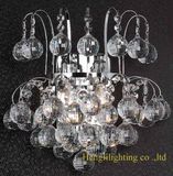 Crystal Wall Lamp (HLW-20824-2)