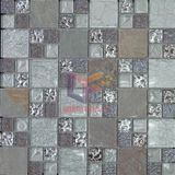 Featured Glass with Marble Mosaic (CS154)