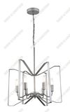 Chandelier Hlh-24800-6 -Silver