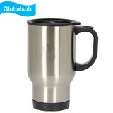 Sublimation Stainless Steel Auto Car Mug