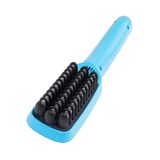 Air Straightener Brush LCD Hz001 Hair Straightener with Brush