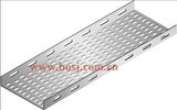 Hot Dipped Galvainzed Cable Ladder Roll Forming Production Machine Cambodia