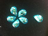 Comma Shape Stones Beads for Decoration