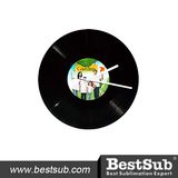 Bestsub Sublimation Plastic Wall Clock (GC03)