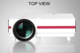 Education Classroom Multimedia Room LED Projector