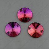 Wholesale Fashion Crystal Stones Round Sew on Crystals