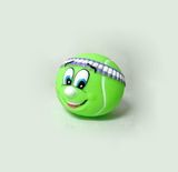 2017 New Design OEM Pet Tennis Ball