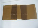 Tinted Tempered Toughened Building Safety Glass