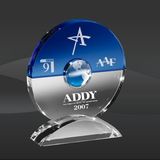 Merging Universe Crystal Award (MPI-CR-A385WS-7, MPI-CR-A385WS-8)