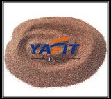 Abrasive Garnet Waterjet Cutting and Sandblasting Garnet Sand for 20/40 Mesh