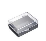 Dental Packaging Box with Hinged Style