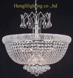 Crystal Chandelier (HLH-22055-10+5)