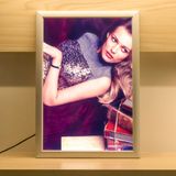 LED Slim Tracing Light Box Display with Letters