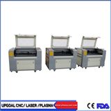 Hard and Soft Rubber Stamp Engraving with CO2 Laser Engraving Machine