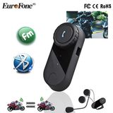Motorcycle Bluetooth Intercom with Clip and FM Function (FDC-02)