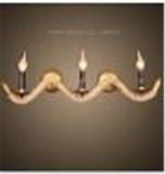 Decorative Distinctive Wall Lighting with Rope
