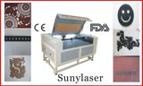 Leather Laser Cutting& Laser Engraving Machine 1300X900mm