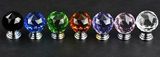 Diamond Crystal Knobs for Furniture