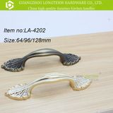 Vintage Bedroom Furniture Zinc Alloy Antique Furniture Pull Handle