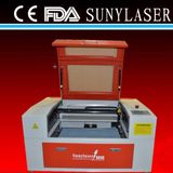 Mini-6040 50W Laser Engraving Machine with Ce FDA